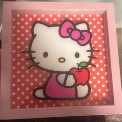 Hello Kitty Portrait 