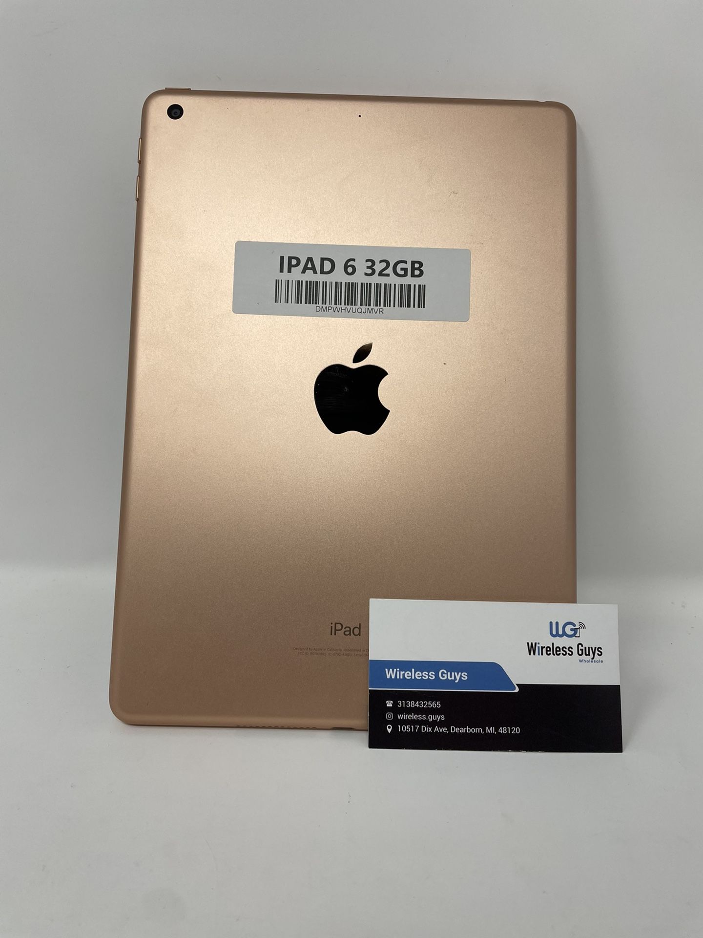 On Sale iPad 6 32gb