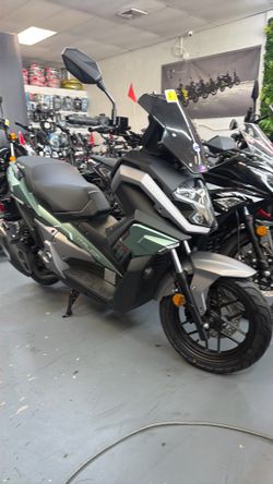Motorcycle