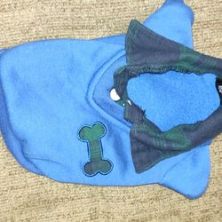 Cute Little Boy Dog Shirt