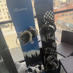 snowboard burton 5150 tech n9ne