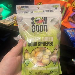 Brand new sealed candy