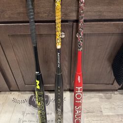 Slowpitch Softball Bats