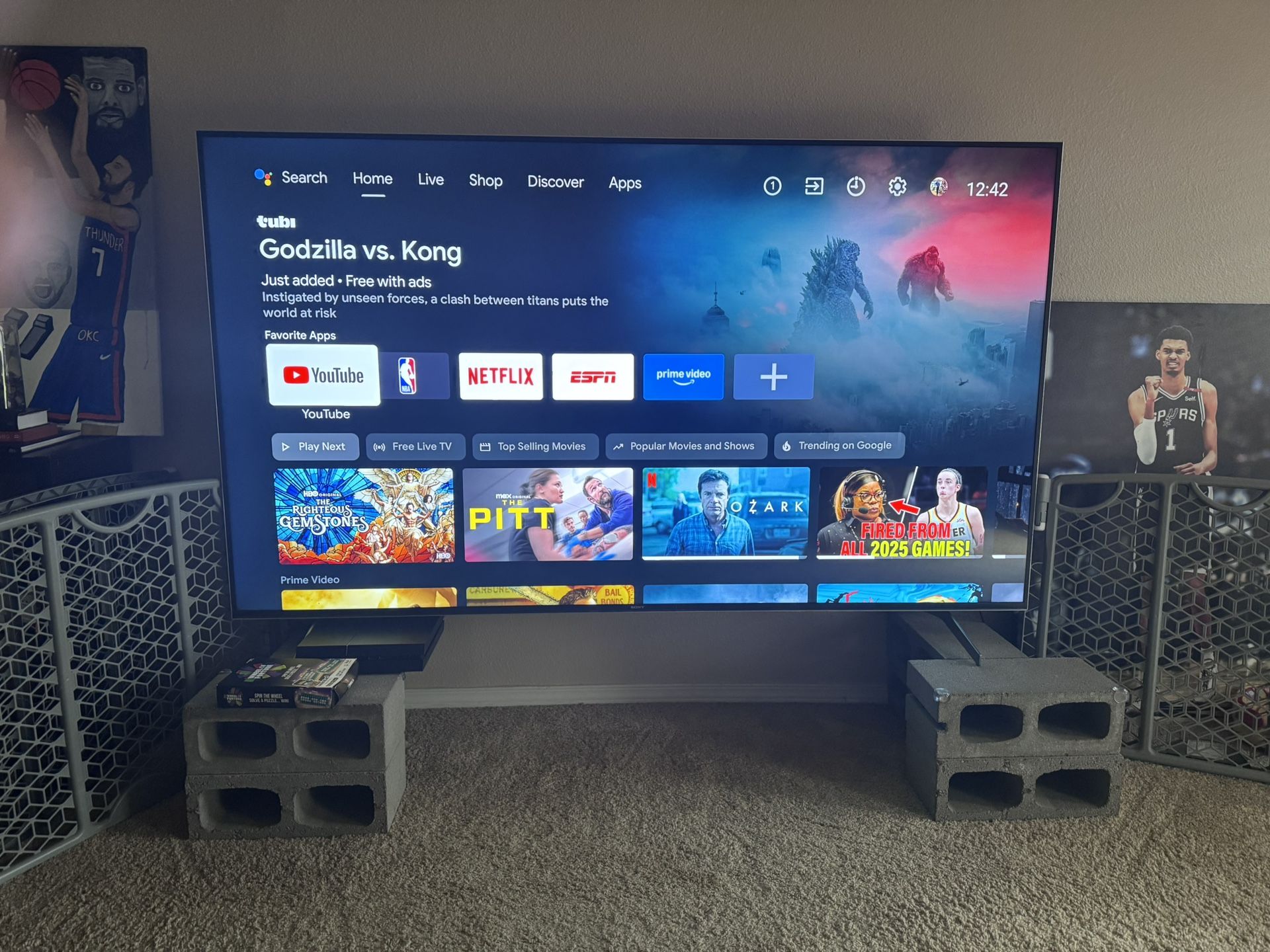 85 Inch Sony XBR-85X900H
