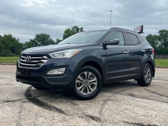 2016 Hyundai Santa FE