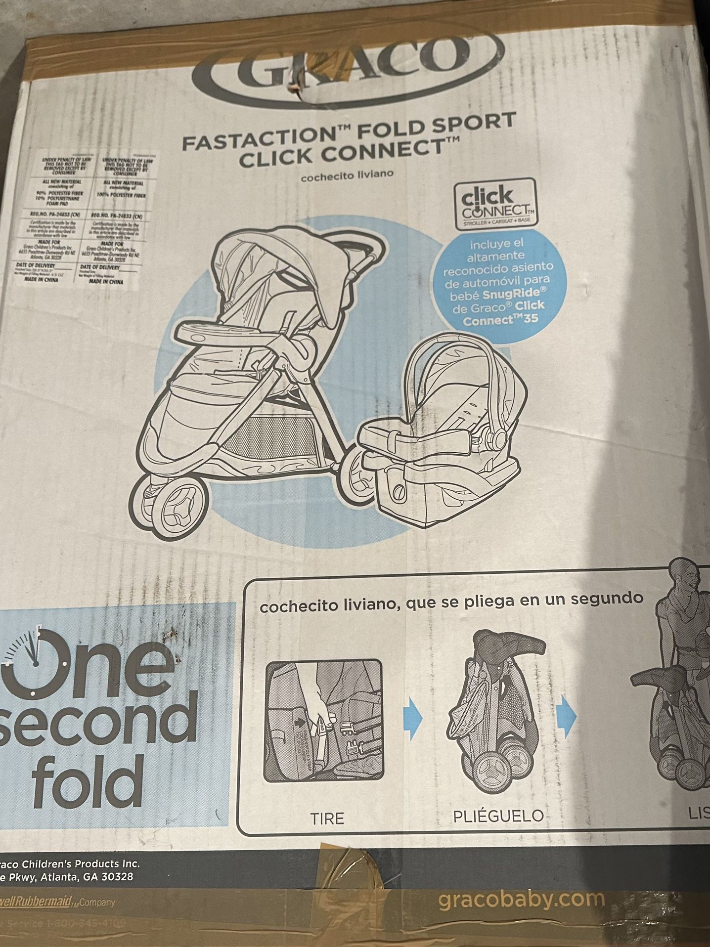 Baby Stroller