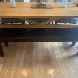Ikea Dining Room Table Bench