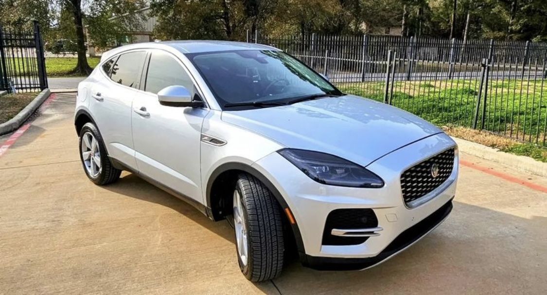 2022 JAGUAR E-PACE P250 SPORT UTILITY It still smells like new Pull it up with $3,733 down Trade in available Clean title Everything works out Excelle