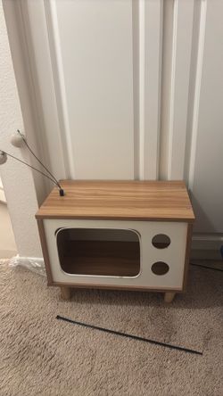Cat tower