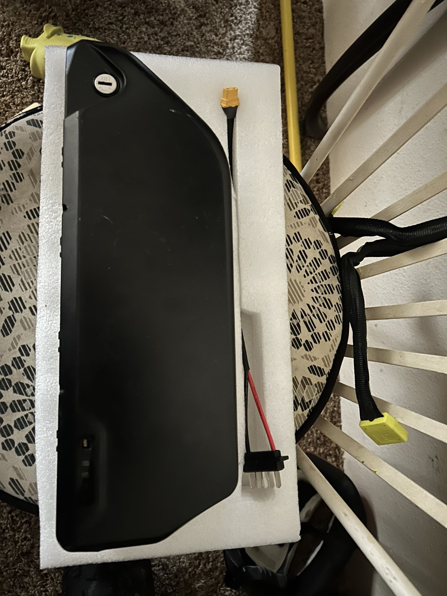 Hi peak E-bike Battery