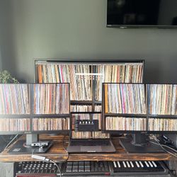 ASUS TUF Gaming VG249Q 23.8” 144Hz Monitor – Excellent Condition