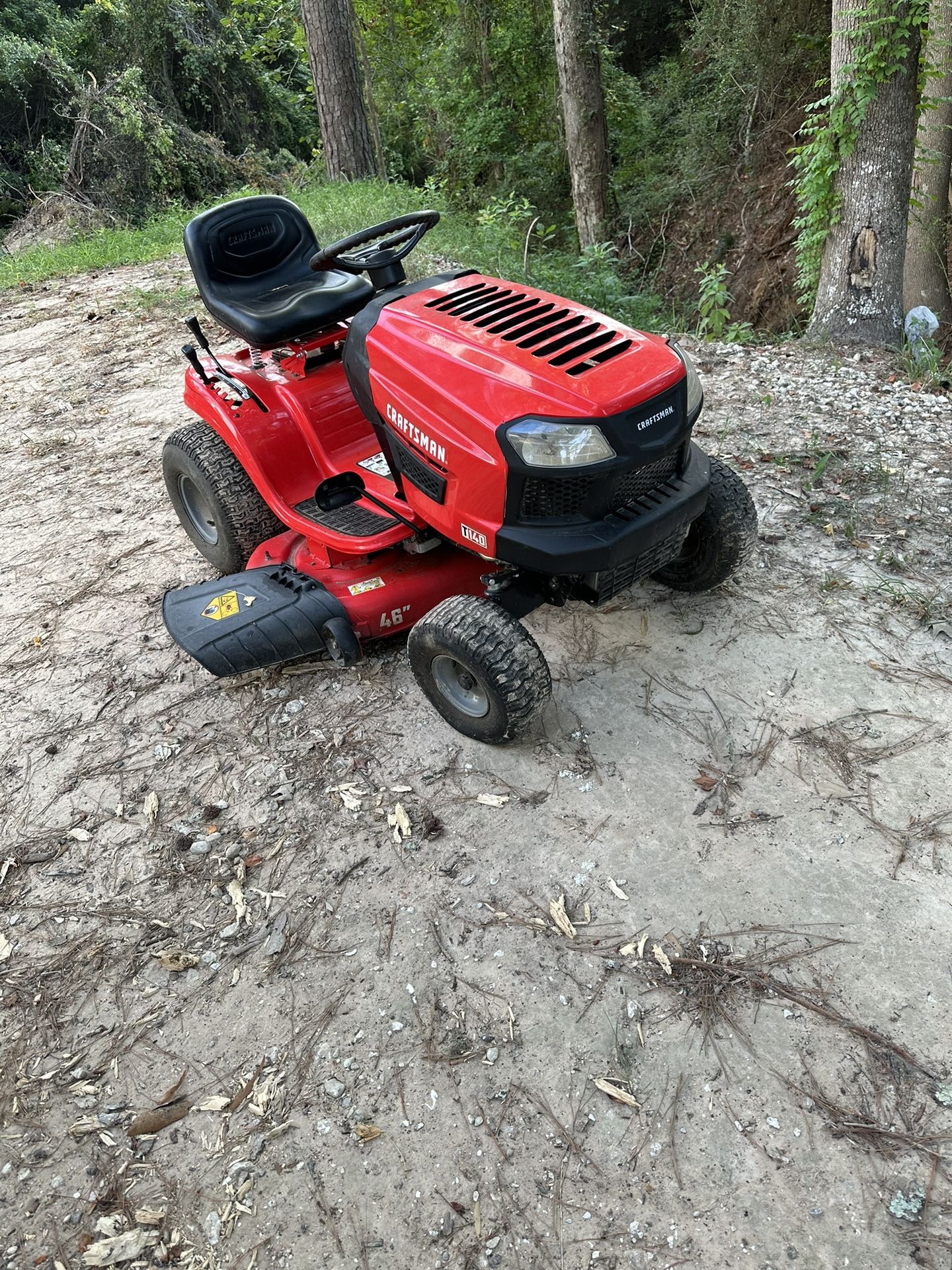 Craftsman Mower