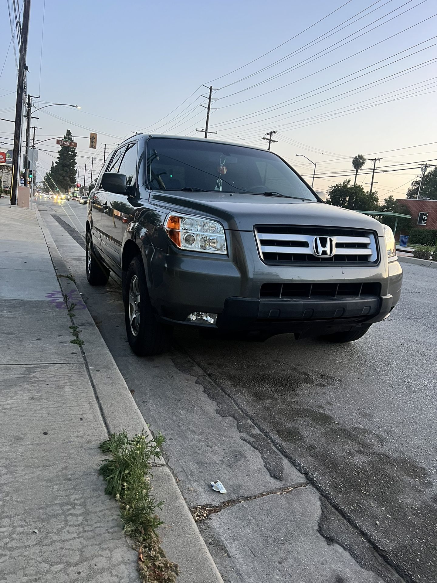 2007 Honda Pilot