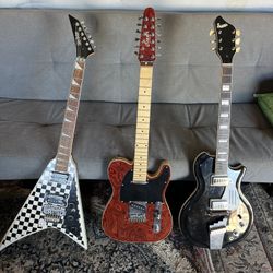 Guitars
