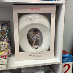 Baby Bjorn Potty Seat In Box
