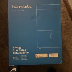 Dehumidifier-WiFi