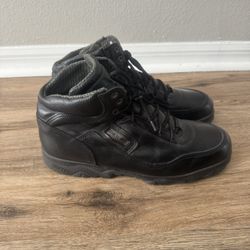 Red Wings Steel Toe Boots