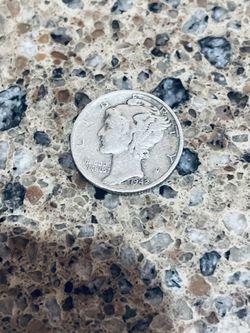 Mercury Dime