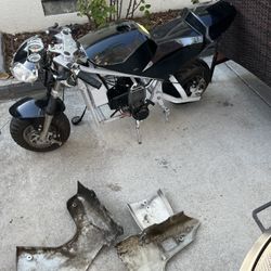 Pocket Bike