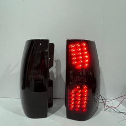 GMC Yukon 2007-2014 Tail Lights 