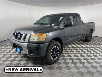 2008 Nissan Titan