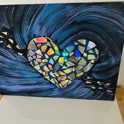 12X16 CANVAS PANEL ART  $20