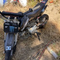 dirt bike