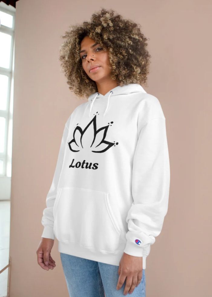 The Lotus Flower High quality hoodie