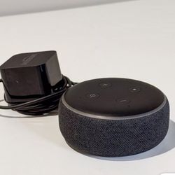Amazon Echo Dot