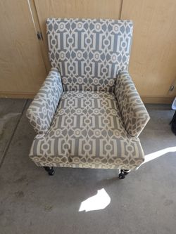 Accent Arm Chair