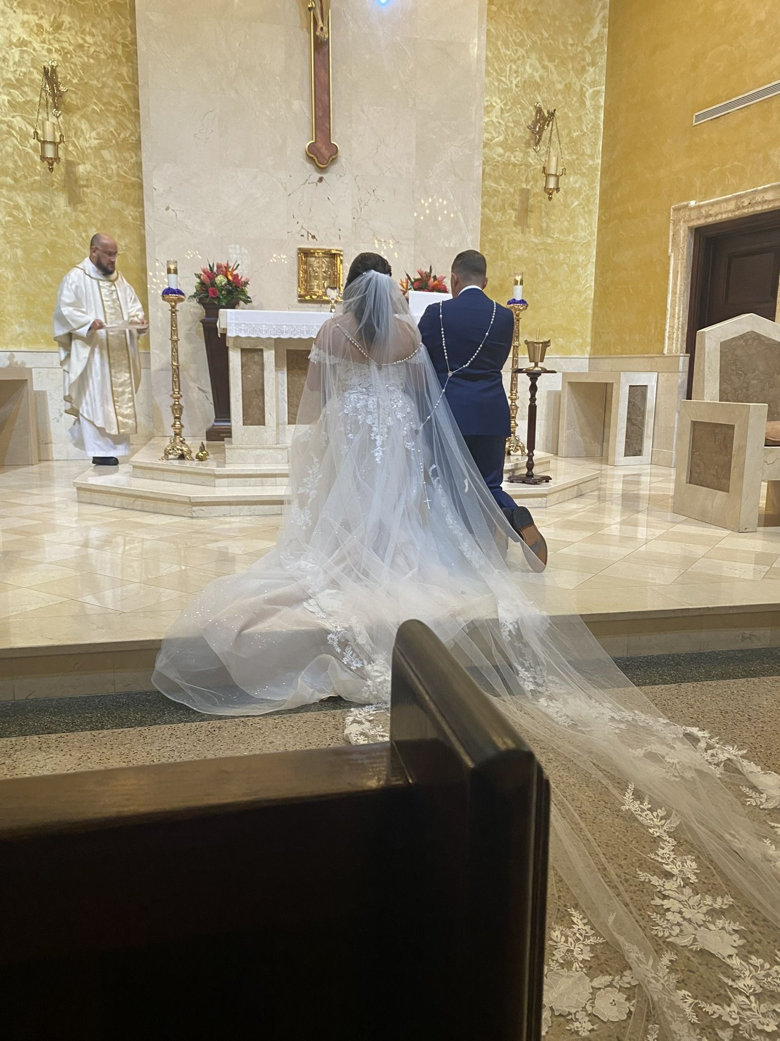 Cathedral Veil