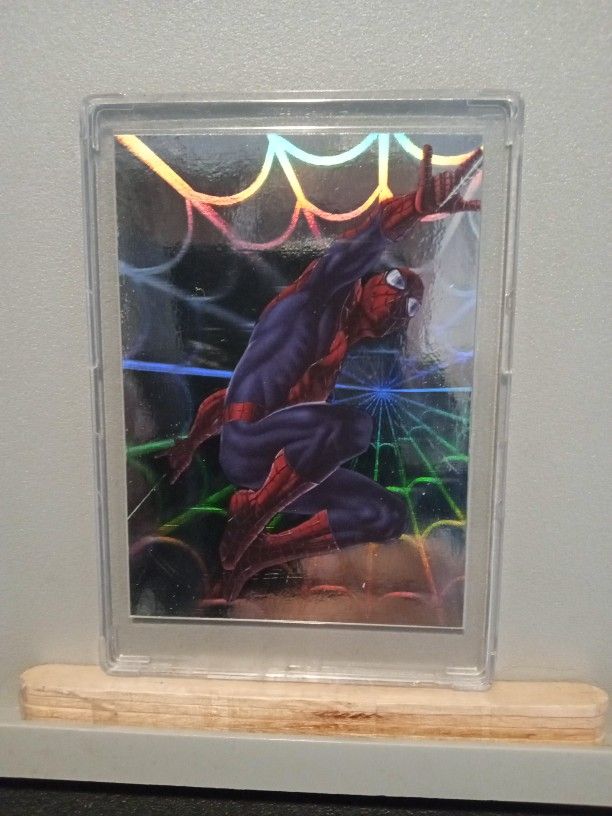 2002 Topps Spiderman # H3 ) Pick Up Only