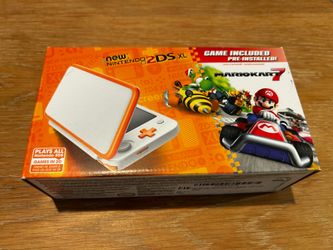 Nintendo Mario Kart 2DS XL Brand New