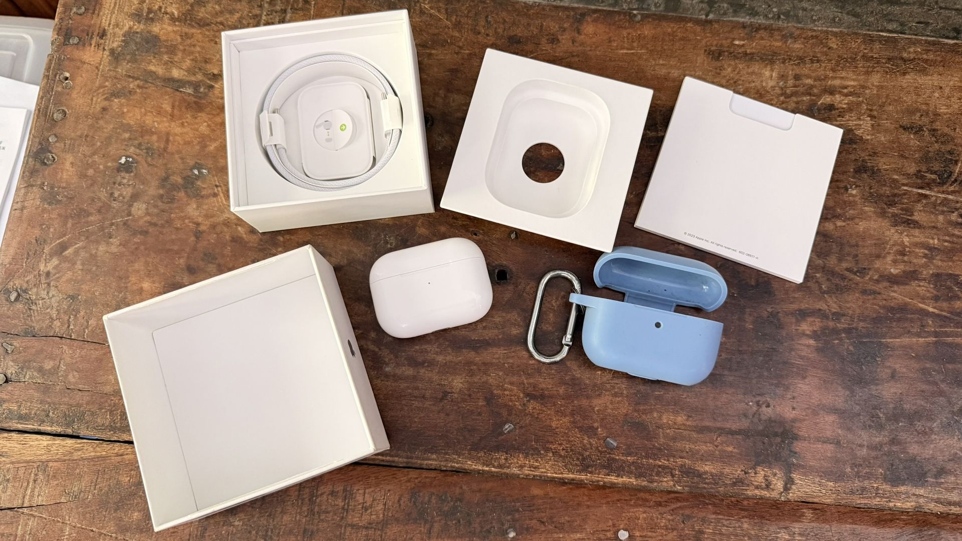 AirPods Pro 2 (USB-C) Wireless Charging AppleCare+
