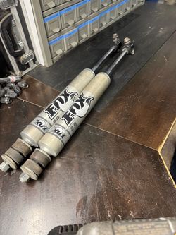 Fox 2.0 Performance Series Shocks (read desc.)