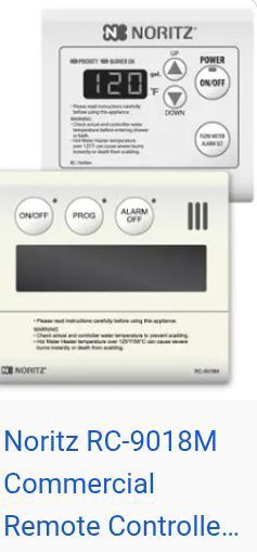 Noritz Controller 