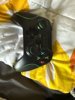 Xbox controller