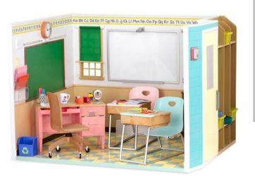 OG GIRL SCHOOLHOUSE