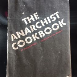 The Anarchist Cookbook 