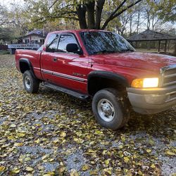 2000 Dodge Ram 2500