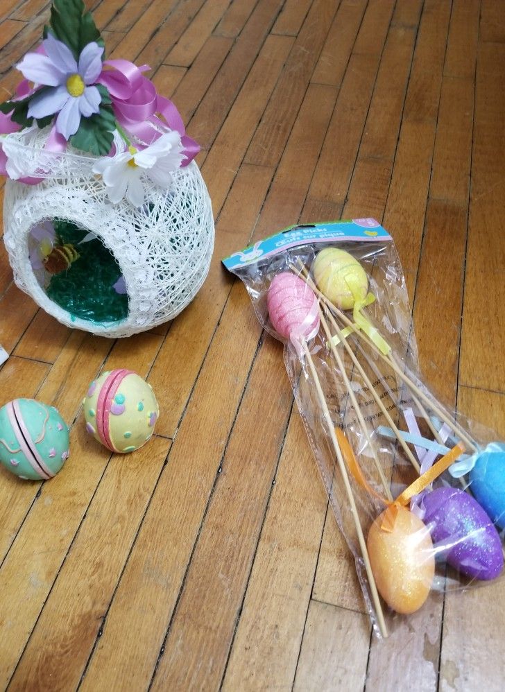 Easter Decorations