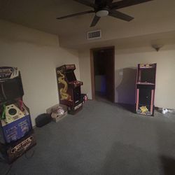 Mrs Packman Big Buck Hunter And Mortal Combat