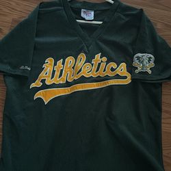 Oakland A’s Jersey 