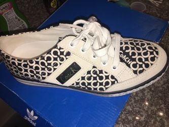Authentic coach shoes