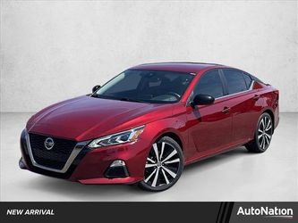 2021 Nissan Altima