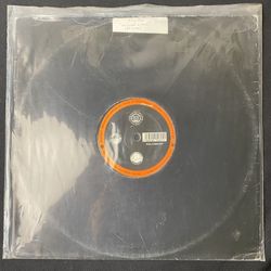 UK Apachi Shy FX Original Nuttah V.I.P. Vinyl 12” Record 2002 UK SOSL U-MEN 001T (Rare Vintage Record)