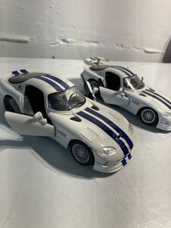 Maisto dodge viper gt2 lot