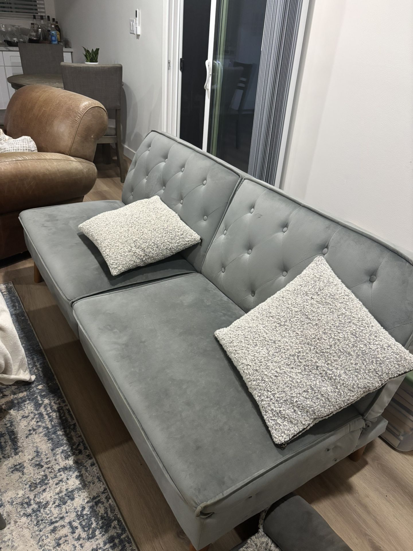 Lightly Used Futon