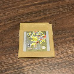 Pokémon Gold Version