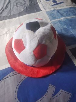 USA soccer ⚽ hat New no size on the hat